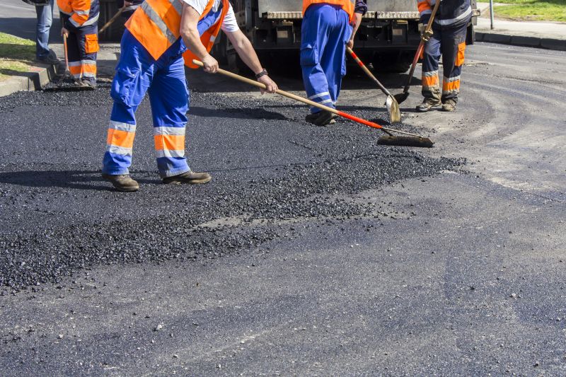 Specialized Asphalt Repair Companies