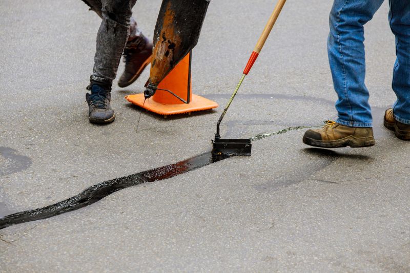 Asphalt Repair Services Overview