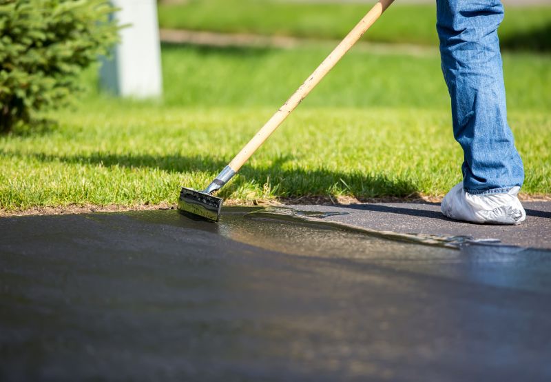 Asphalt Repair Service Options